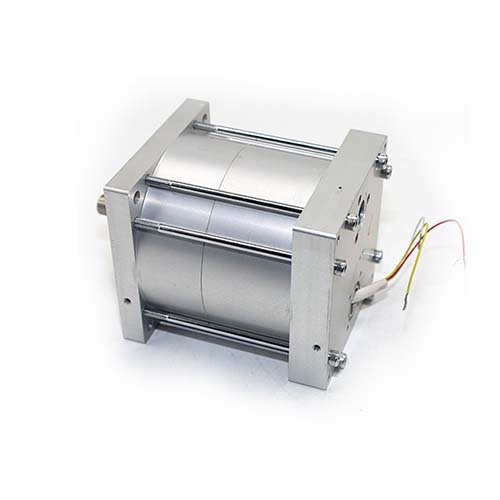 TDY,斯奥克,永磁低速同步电机,永磁同步电机,永磁电机,银联机电