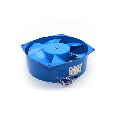 200FZY单法兰轴流风机